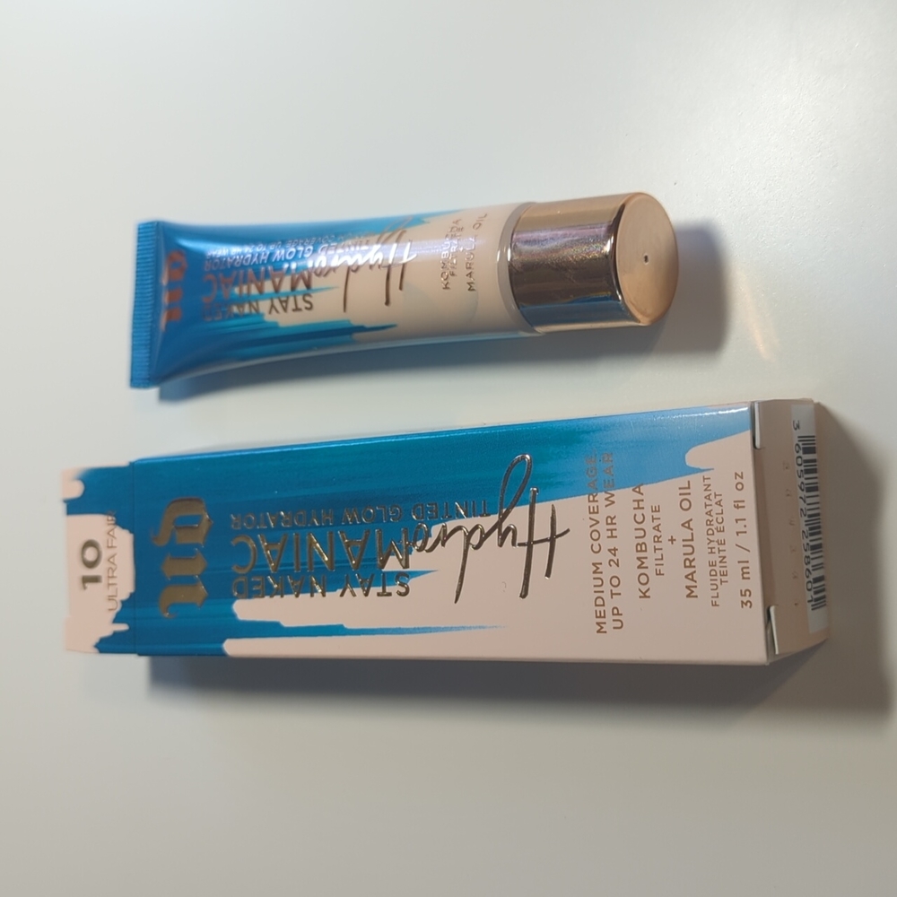 Urban Decay Hydromaniac in Ultra Fair